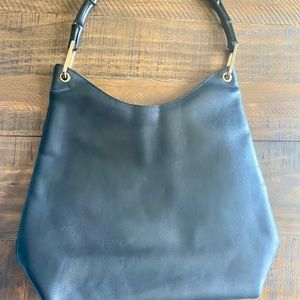 GUCCI Bamboo Shoulder Bag
